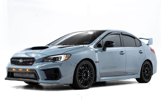 2019 Subaru WRX STI Limited Rare Series.Gray 1 of 250 Produced | Dallas, TX | RPM Garage