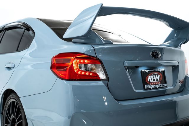 2019 Subaru WRX STI Limited Rare Series.Gray 1 of 250 Produced | Dallas, TX | RPM Garage 2019 Subaru WRX STI Limited Rare Series.Gray 1 of 250 Produced | Dallas, TX | RPM Garage