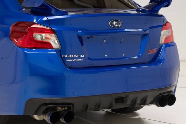 2019 Subaru WRX STI Limited AWD 4dr Sedan w/ Wing Spoiler | Houston, TX | Houston Auto Credit 2019 Subaru WRX STI Limited AWD 4dr Sedan w/ Wing Spoiler | Houston, TX | Houston Auto Credit