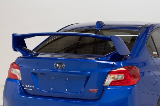 2019 Subaru WRX STI Limited AWD 4dr Sedan w/ Wing Spoiler | Houston, TX | Houston Auto Credit 2019 Subaru WRX STI Limited AWD 4dr Sedan w/ Wing Spoiler | Houston, TX | Houston Auto Credit