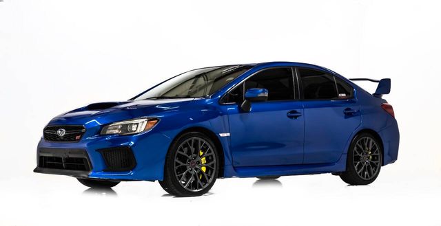 2019 Subaru WRX STI Limited AWD 4dr Sedan w/ Wing Spoiler | Houston, TX | Houston Auto Credit 2019 Subaru WRX STI Limited AWD 4dr Sedan w/ Wing Spoiler | Houston, TX | Houston Auto Credit