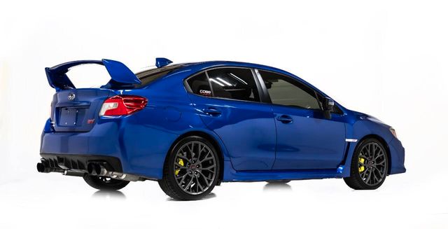 2019 Subaru WRX STI Limited AWD 4dr Sedan w/ Wing Spoiler | Houston, TX | Houston Auto Credit 2019 Subaru WRX STI Limited AWD 4dr Sedan w/ Wing Spoiler | Houston, TX | Houston Auto Credit