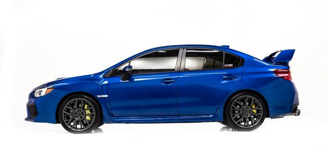 2019 Subaru WRX STI Limited AWD 4dr Sedan w/ Wing Spoiler | Houston, TX | Houston Auto Credit 2019 Subaru WRX STI Limited AWD 4dr Sedan w/ Wing Spoiler | Houston, TX | Houston Auto Credit