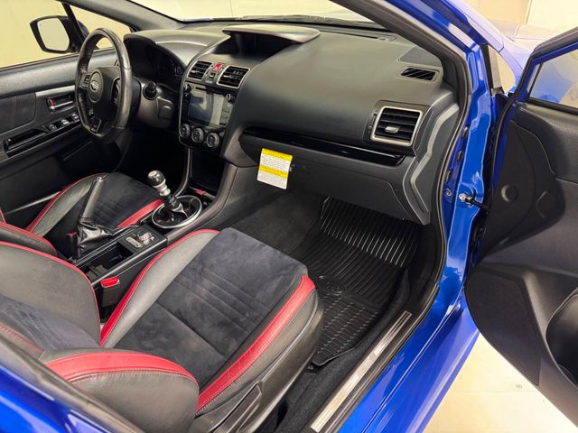 2019 Subaru WRX STI Limited AWD 4dr Sedan w/ Wing Spoiler | Houston, TX | Houston Auto Credit 2019 Subaru WRX STI Limited AWD 4dr Sedan w/ Wing Spoiler | Houston, TX | Houston Auto Credit
