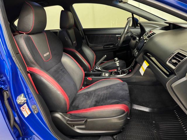 2019 Subaru WRX STI Limited AWD 4dr Sedan w/ Wing Spoiler | Houston, TX | Houston Auto Credit 2019 Subaru WRX STI Limited AWD 4dr Sedan w/ Wing Spoiler | Houston, TX | Houston Auto Credit