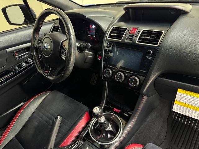 2019 Subaru WRX STI Limited AWD 4dr Sedan w/ Wing Spoiler | Houston, TX | Houston Auto Credit 2019 Subaru WRX STI Limited AWD 4dr Sedan w/ Wing Spoiler | Houston, TX | Houston Auto Credit