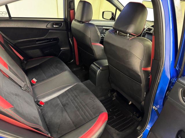 2019 Subaru WRX STI Limited AWD 4dr Sedan w/ Wing Spoiler | Houston, TX | Houston Auto Credit 2019 Subaru WRX STI Limited AWD 4dr Sedan w/ Wing Spoiler | Houston, TX | Houston Auto Credit