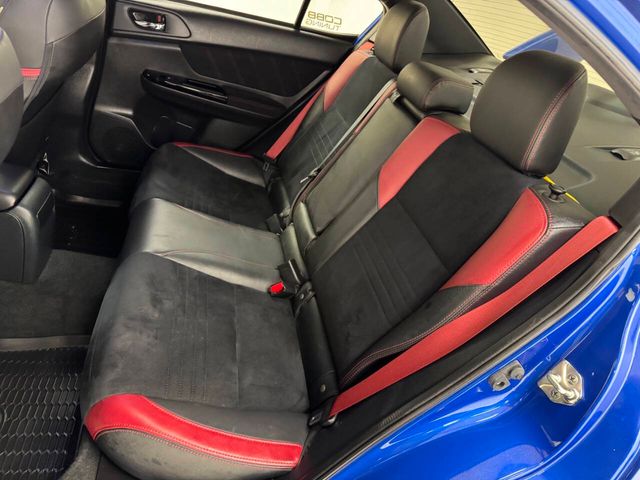 2019 Subaru WRX STI Limited AWD 4dr Sedan w/ Wing Spoiler | Houston, TX | Houston Auto Credit 2019 Subaru WRX STI Limited AWD 4dr Sedan w/ Wing Spoiler | Houston, TX | Houston Auto Credit