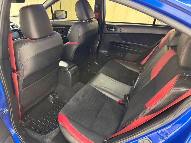 2019 Subaru WRX STI Limited AWD 4dr Sedan w/ Wing Spoiler | Houston, TX | Houston Auto Credit 2019 Subaru WRX STI Limited AWD 4dr Sedan w/ Wing Spoiler | Houston, TX | Houston Auto Credit