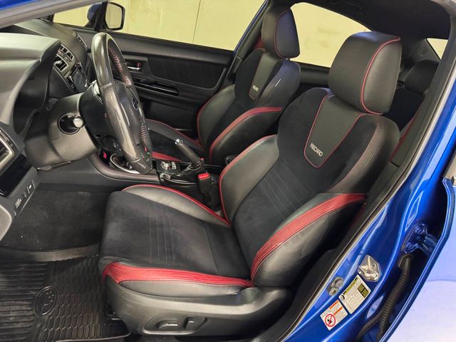 2019 Subaru WRX STI Limited AWD 4dr Sedan w/ Wing Spoiler | Houston, TX | Houston Auto Credit 2019 Subaru WRX STI Limited AWD 4dr Sedan w/ Wing Spoiler | Houston, TX | Houston Auto Credit