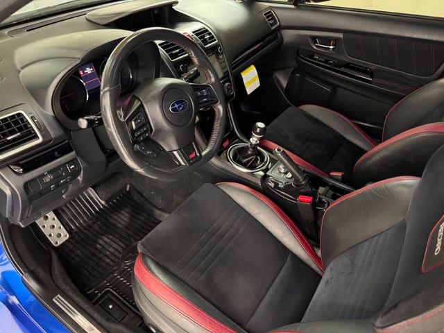 2019 Subaru WRX STI Limited AWD 4dr Sedan w/ Wing Spoiler | Houston, TX | Houston Auto Credit 2019 Subaru WRX STI Limited AWD 4dr Sedan w/ Wing Spoiler | Houston, TX | Houston Auto Credit