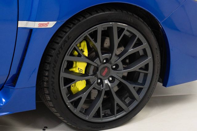 2019 Subaru WRX STI Limited AWD 4dr Sedan w/ Wing Spoiler | Houston, TX | Houston Auto Credit 2019 Subaru WRX STI Limited AWD 4dr Sedan w/ Wing Spoiler | Houston, TX | Houston Auto Credit