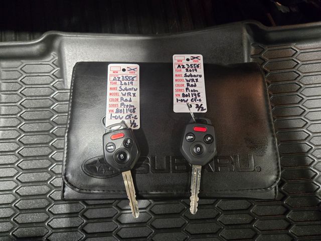 2019 Subaru WRX Premium | Lake Forest IL | Executive Motor Carz