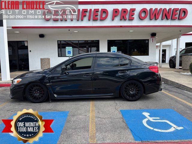 2019 Subaru WRX Base | San Antonio, TX | Clear Choice Automotive South