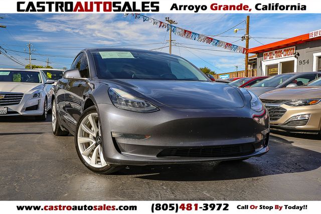 2019 Tesla Model 3 Performance | Arroyo Grande, CA | Castro Auto Sales in Arroyo Grande, CA 93420