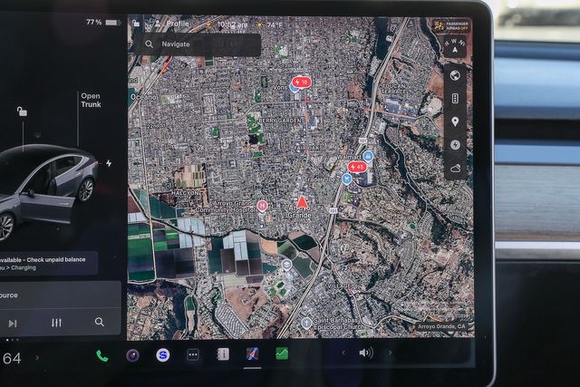 2019 Tesla Model 3 Performance