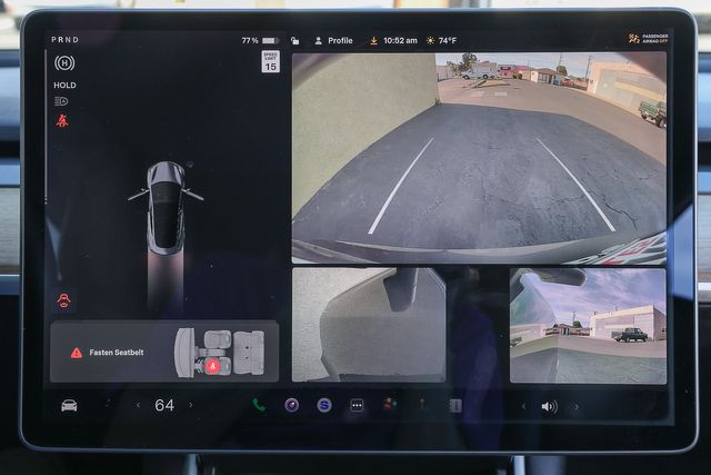 2019 Tesla Model 3 Performance