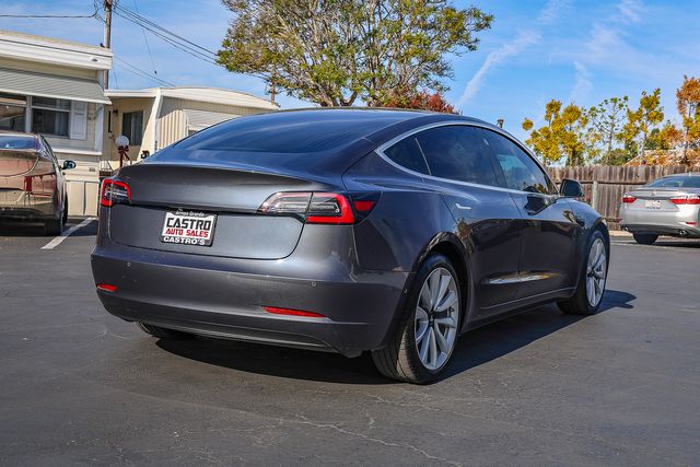 2019 Tesla Model 3 Performance