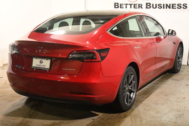 2019 Tesla Model 3 Long Range | Branford, CT | Sound Auto Wholesalers 2019 Tesla Model 3 Long Range | Branford, CT | Sound Auto Wholesalers