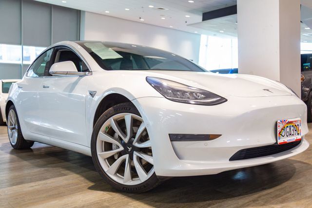 2019 Tesla Model 3 Standard Range Plus | Honolulu, HI | Autosource Hawaii 