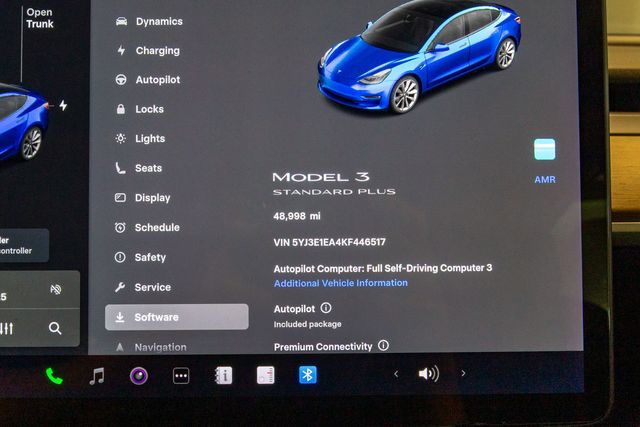 2019 Tesla Model 3 Standard Range Plus
