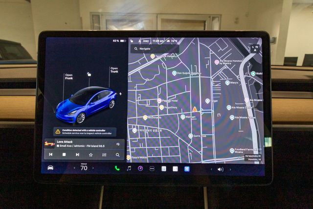 2019 Tesla Model 3 Standard Range Plus