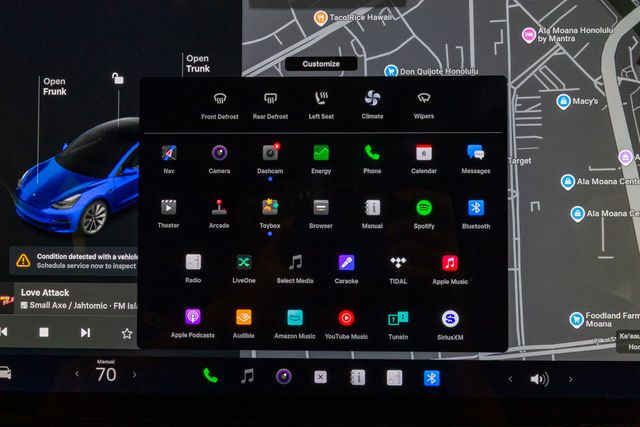 2019 Tesla Model 3 Standard Range Plus