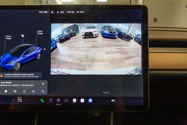 2019 Tesla Model 3 Standard Range Plus