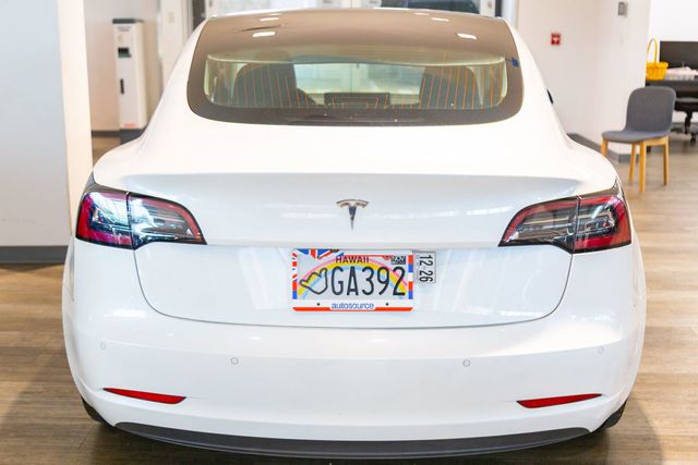2019 Tesla Model 3 Standard Range Plus
