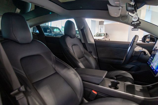 2019 Tesla Model 3 Standard Range Plus