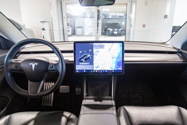 2019 Tesla Model 3 Standard Range Plus