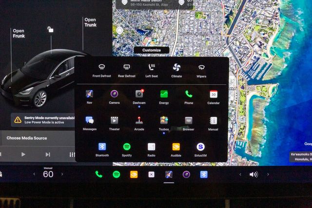 2019 Tesla Model 3 Standard Range Plus
