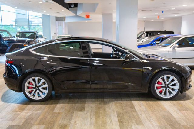 2019 Tesla Model 3 Standard Range Plus