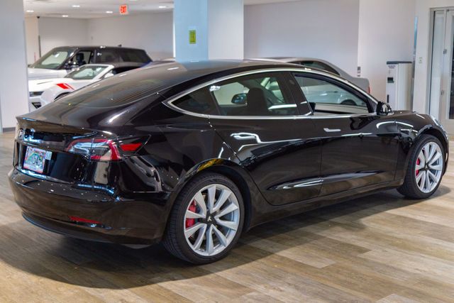 2019 Tesla Model 3 Standard Range Plus