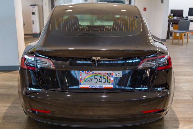 2019 Tesla Model 3 Standard Range Plus