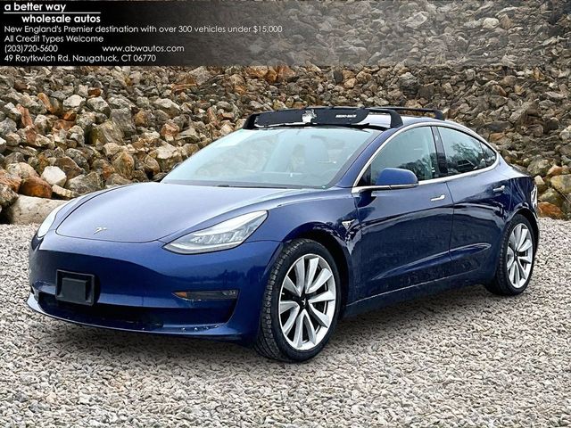 2019 Tesla Model 3 Long Range | Naugatuck, Connecticut | A Better Way Wholesale Autos-CT