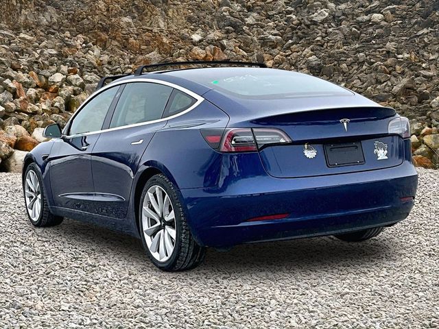 2019 Tesla Model 3 Long Range