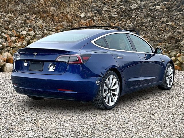 2019 Tesla Model 3 Long Range
