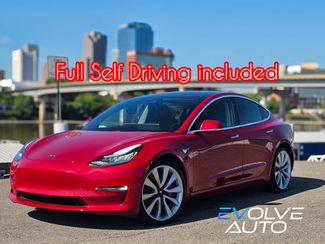2019 Tesla Model 3 Performance | North Little Rock, AR | EVolve Auto
