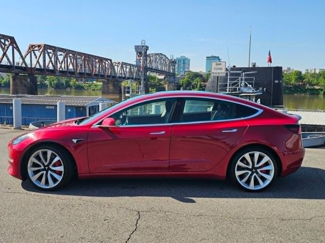2019 Tesla Model 3 Performance | North Little Rock, AR | EVolve Auto