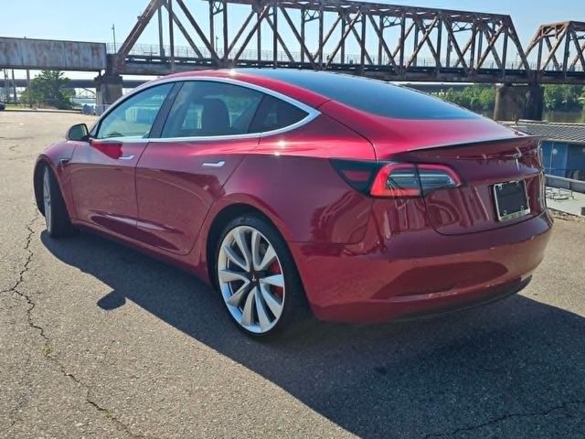 2019 Tesla Model 3 Performance | North Little Rock, AR | EVolve Auto
