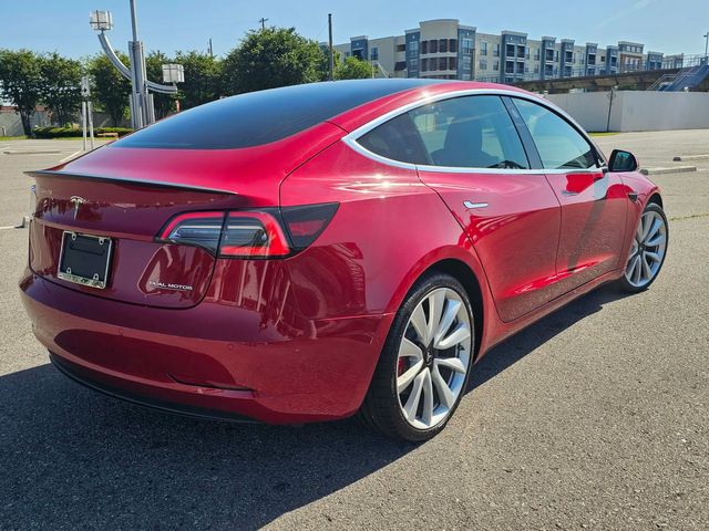 2019 Tesla Model 3 Performance | North Little Rock, AR | EVolve Auto