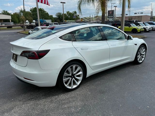 2019 Tesla Model 3 TESLA MODEL 3 CARFAX CERT CLEAN SERVICED | Plant City, FL | psv5 DEMO - Bayshore Automotive