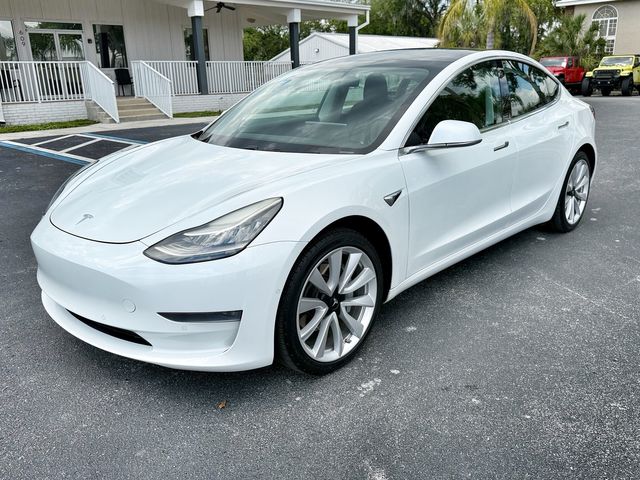 2019 Tesla Model 3 TESLA MODEL 3 CARFAX CERT CLEAN SERVICED | Plant City, FL | psv5 DEMO - Bayshore Automotive