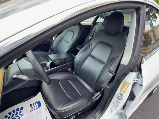 2019 Tesla Model 3 TESLA MODEL 3 CARFAX CERT CLEAN SERVICED | Plant City, FL | psv5 DEMO - Bayshore Automotive