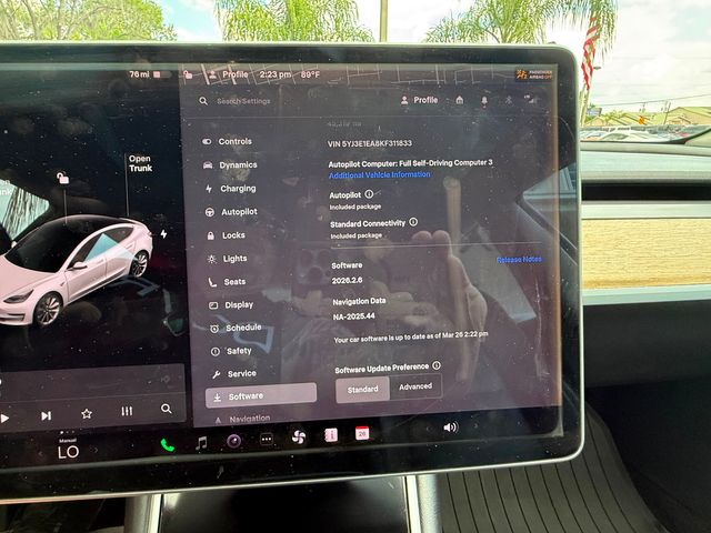 2019 Tesla Model 3 TESLA MODEL 3 CARFAX CERT CLEAN SERVICED | Plant City, FL | psv5 DEMO - Bayshore Automotive 2019 Tesla Model 3 TESLA MODEL 3 CARFAX CERT CLEAN SERVICED | Plant City, FL | psv5 DEMO - Bayshore Automotive