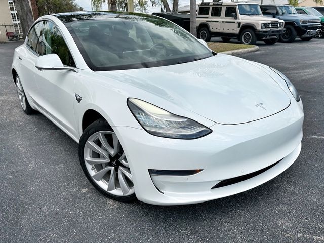 2019 Tesla Model 3 TESLA MODEL 3 CARFAX CERT CLEAN SERVICED | Plant City Florida | Bayshore Automotive 