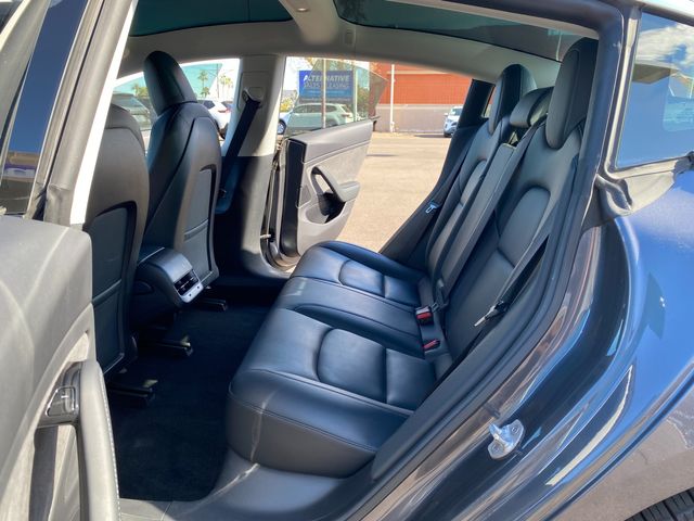 2019 Tesla Model 3 Standard Range 4 YEAR/50,000 MILE FACTORY BATTERY WARRANTY