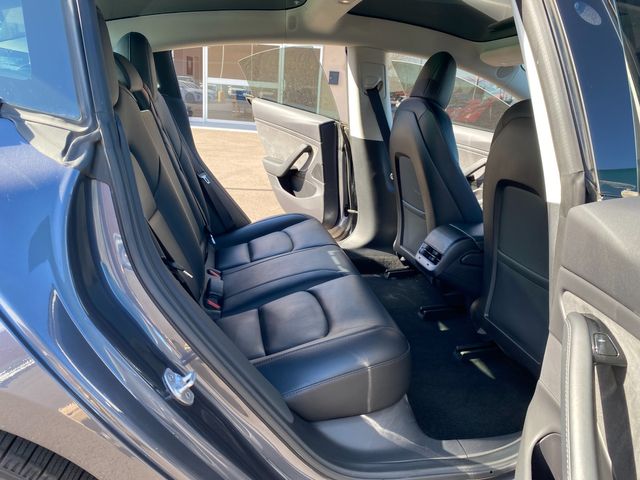 2019 Tesla Model 3 Standard Range 4 YEAR/50,000 MILE FACTORY BATTERY WARRANTY