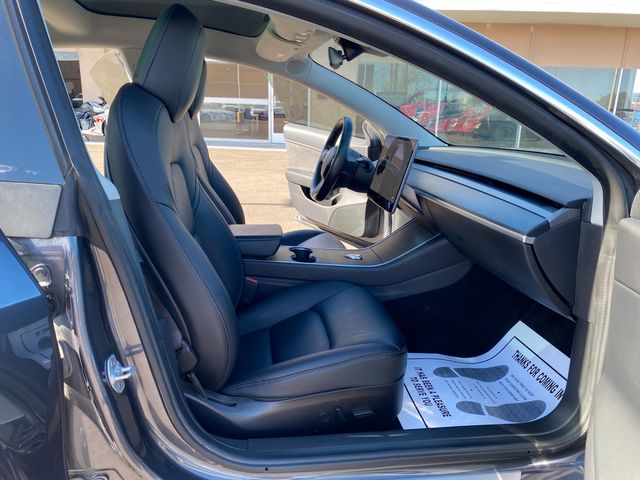 2019 Tesla Model 3 Standard Range 4 YEAR/50,000 MILE FACTORY BATTERY WARRANTY